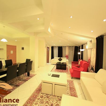 Reliance Hotel Apartment Адис Абеба Екстериор снимка