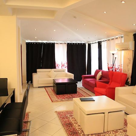 Reliance Hotel Apartment Адис Абеба Екстериор снимка