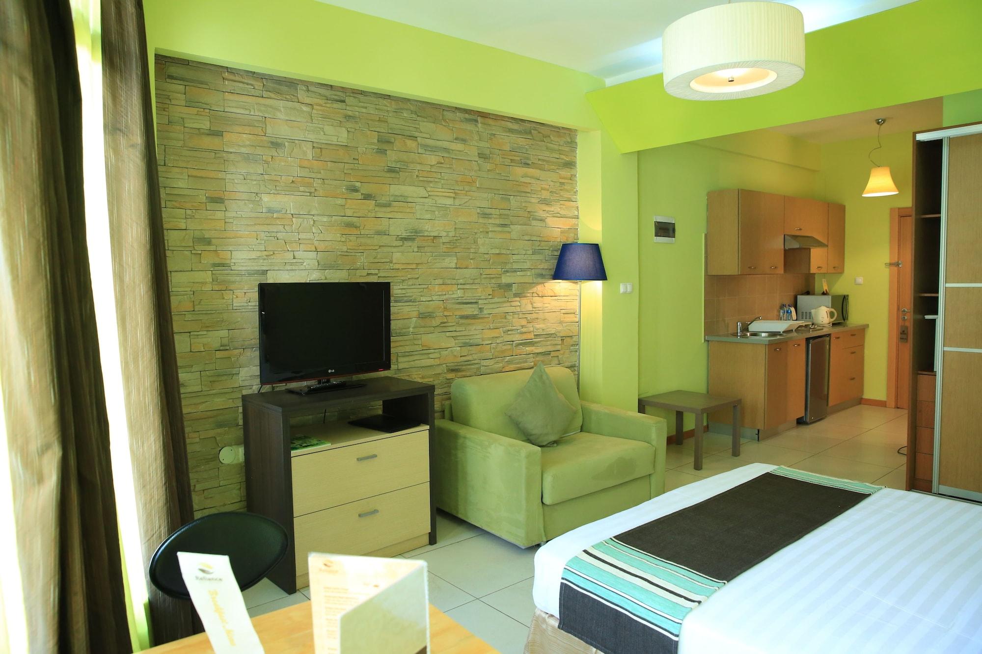 Reliance Hotel Apartment Адис Абеба Екстериор снимка