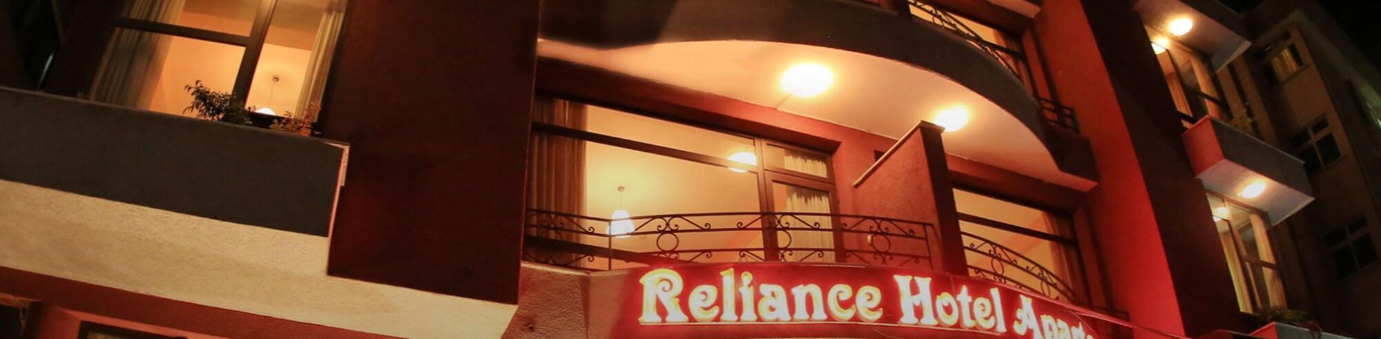 Reliance Hotel Apartment Адис Абеба Екстериор снимка