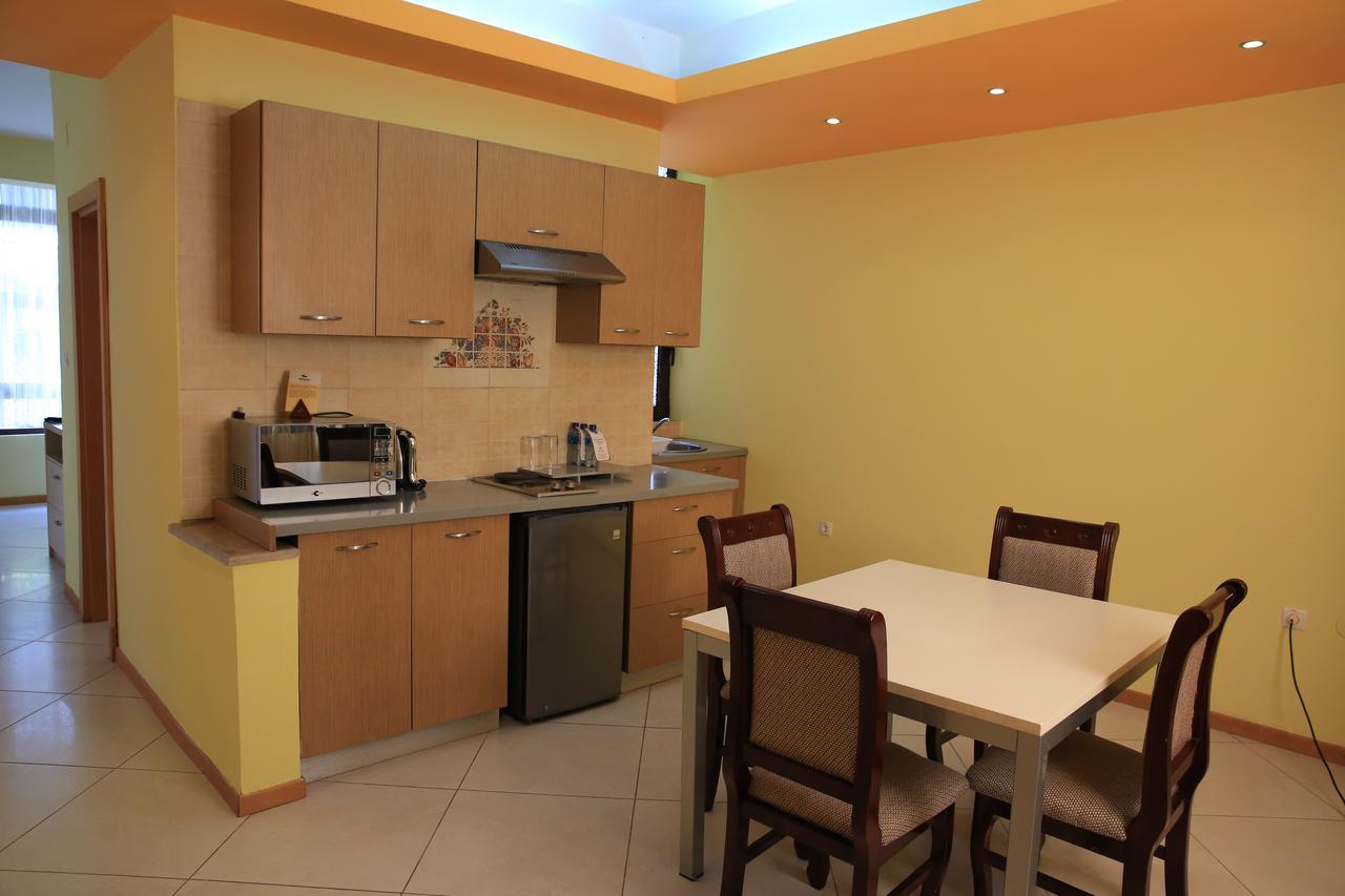 Reliance Hotel Apartment Адис Абеба Екстериор снимка