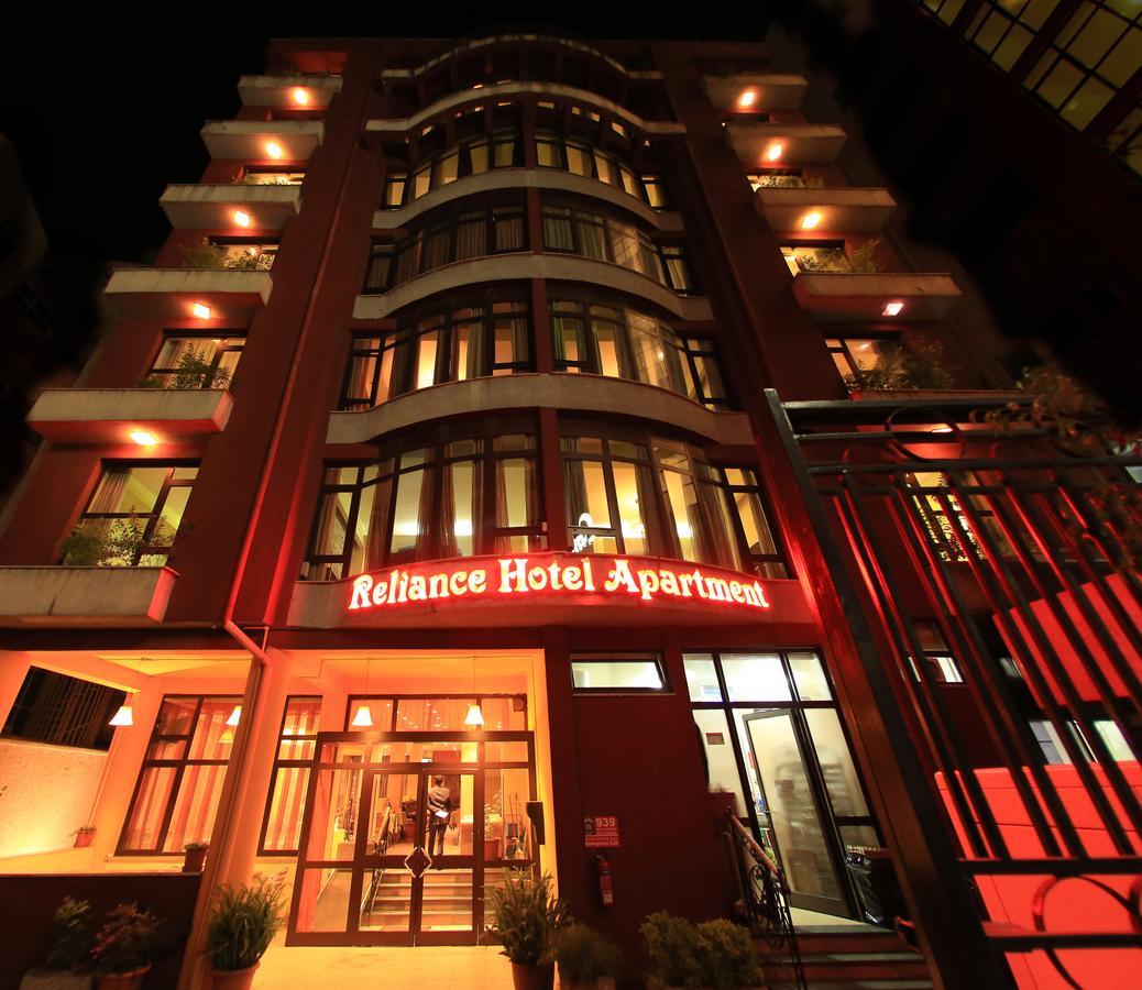 Reliance Hotel Apartment Адис Абеба Екстериор снимка