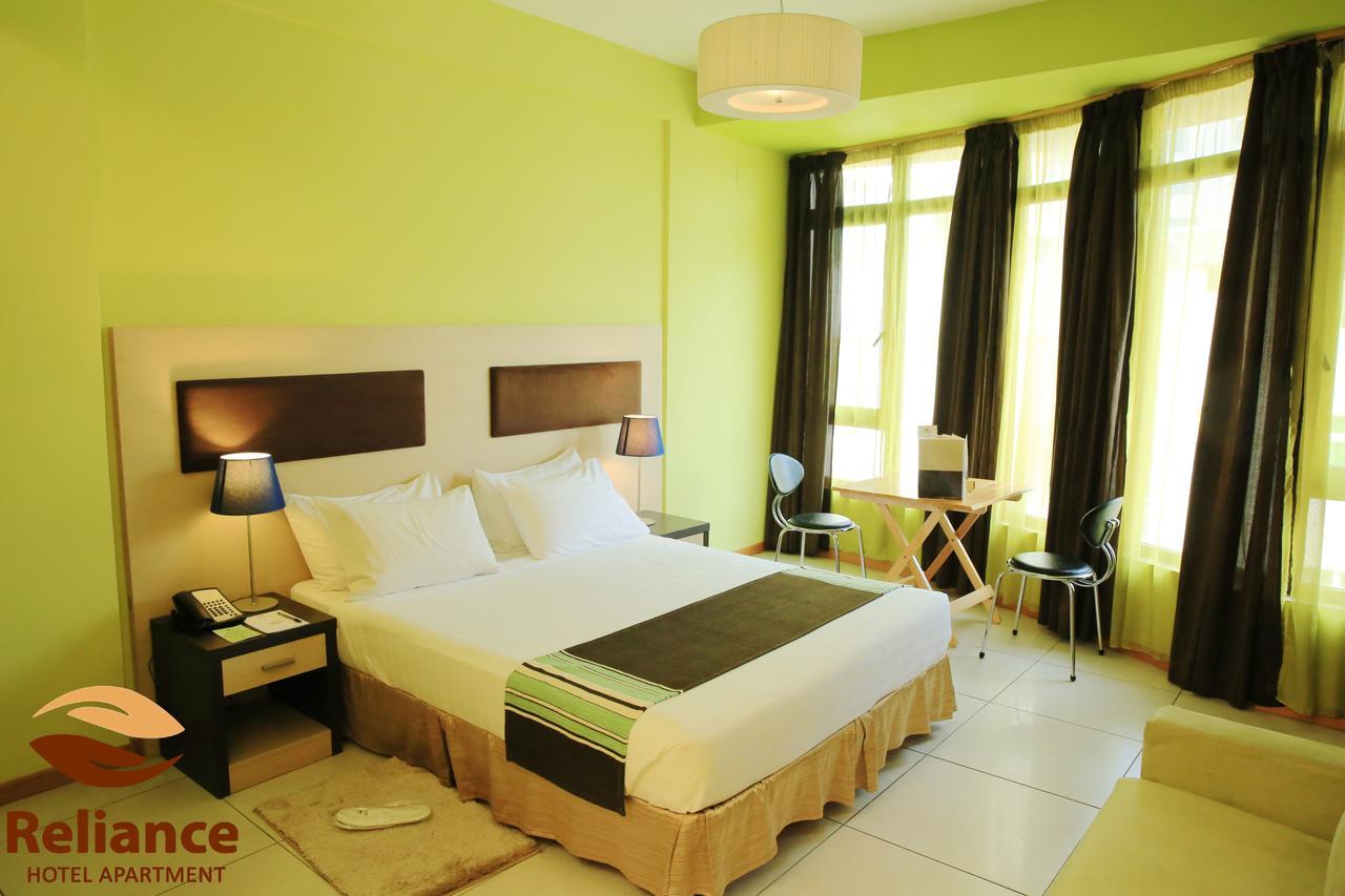 Reliance Hotel Apartment Адис Абеба Екстериор снимка