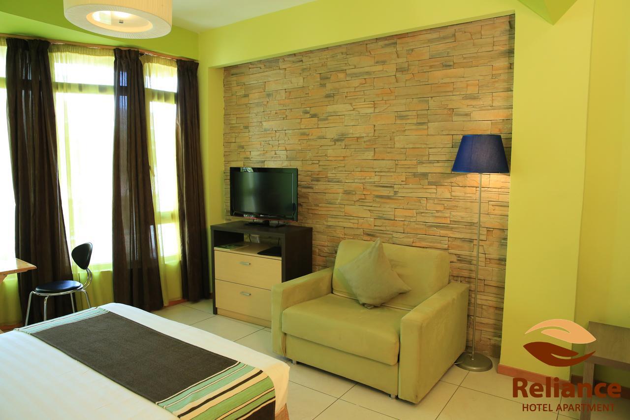 Reliance Hotel Apartment Адис Абеба Екстериор снимка