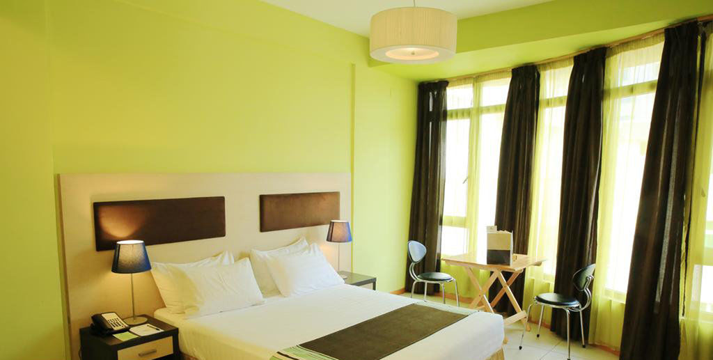 Reliance Hotel Apartment Адис Абеба Екстериор снимка