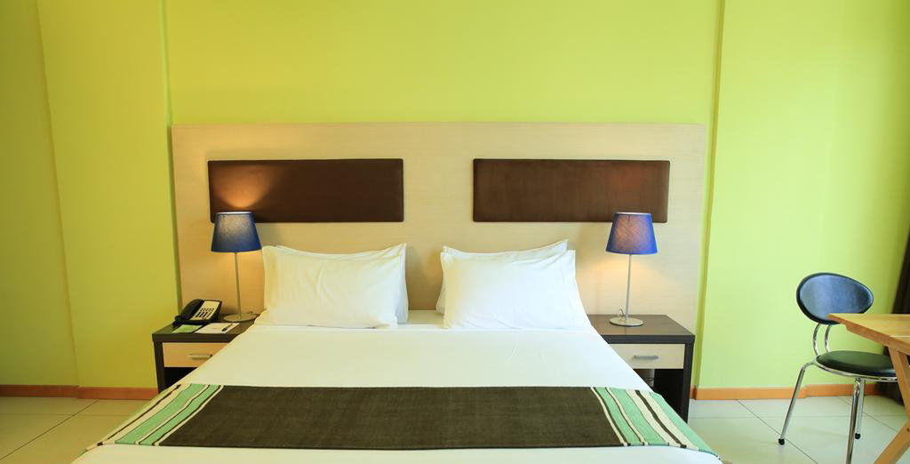 Reliance Hotel Apartment Адис Абеба Екстериор снимка