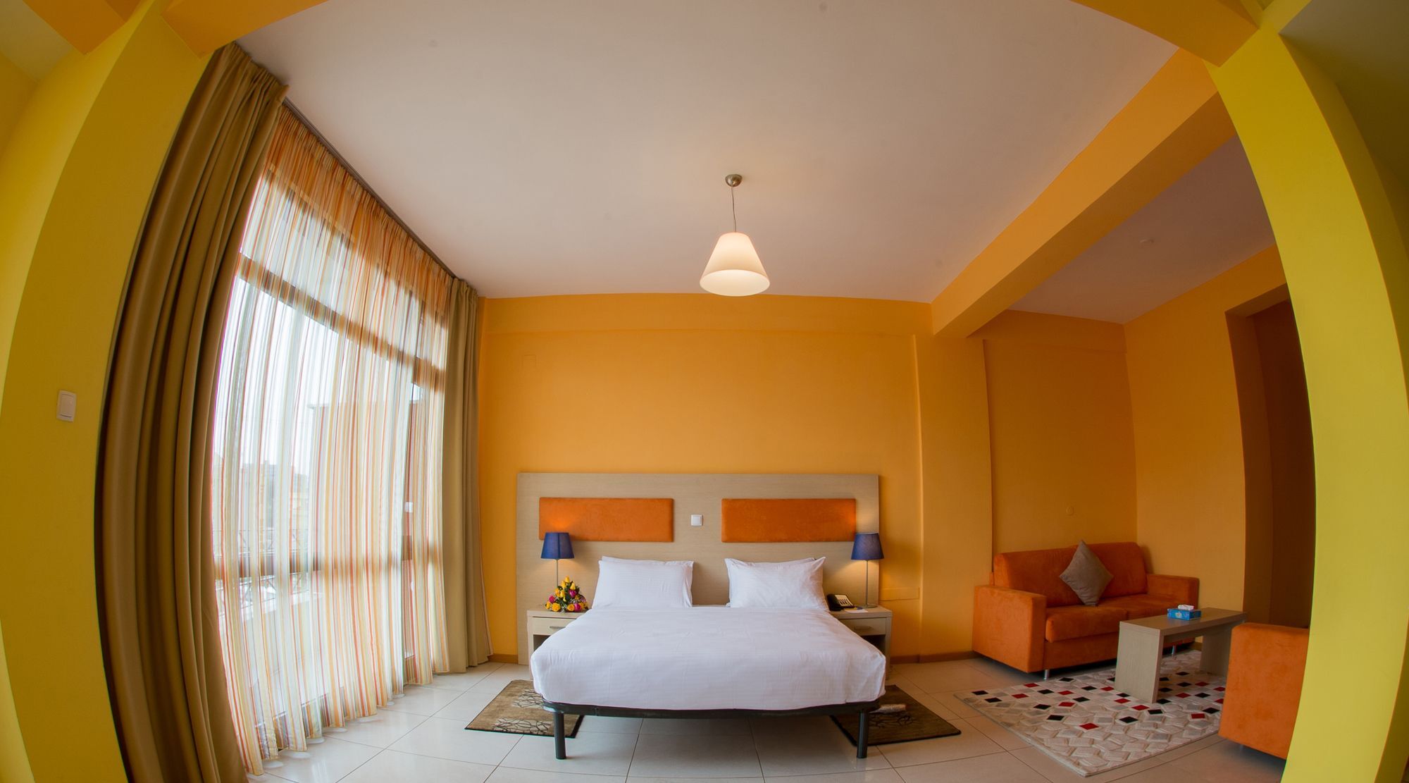 Reliance Hotel Apartment Адис Абеба Екстериор снимка
