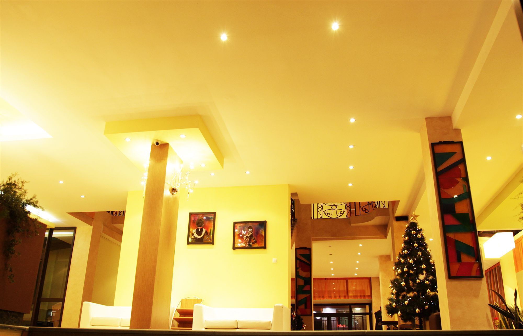 Reliance Hotel Apartment Адис Абеба Екстериор снимка
